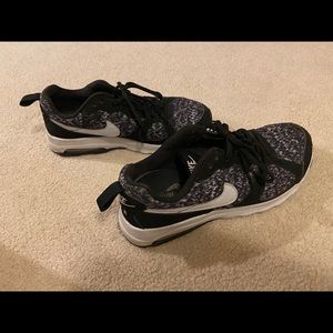 Black Leopard Nike Air Max